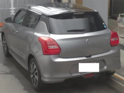 SUZUKI SWIFT 4